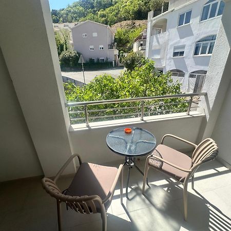 Apartments Manojlovic Budva Ngoại thất bức ảnh