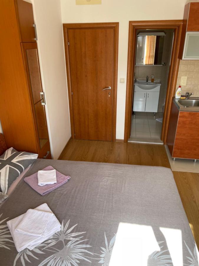 Apartments Manojlovic Budva Ngoại thất bức ảnh