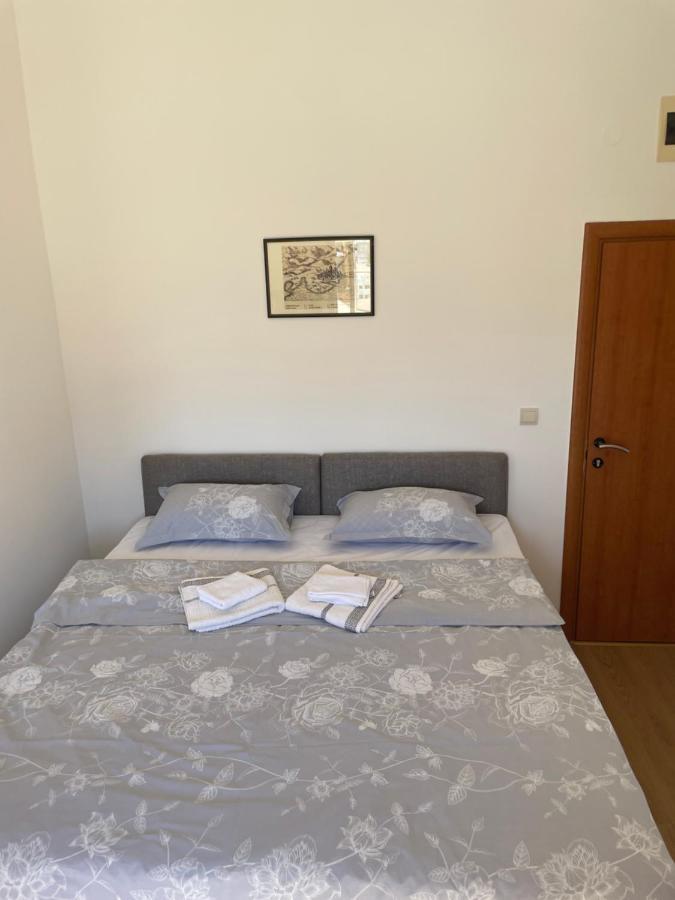 Apartments Manojlovic Budva Ngoại thất bức ảnh