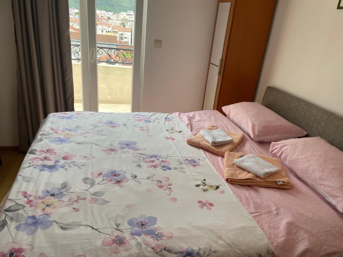 Apartments Manojlovic Budva Ngoại thất bức ảnh
