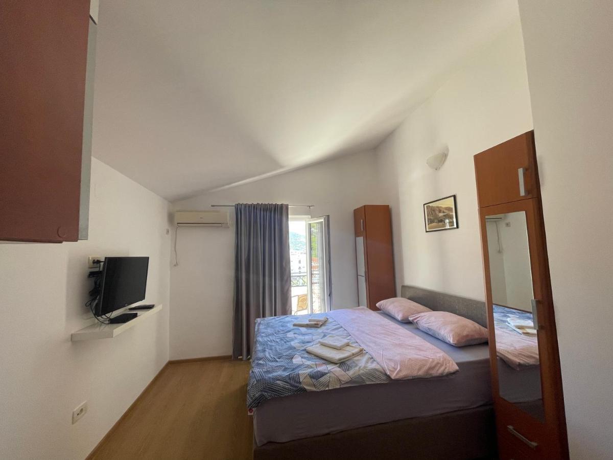 Apartments Manojlovic Budva Ngoại thất bức ảnh