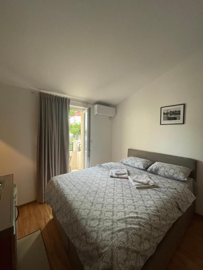 Apartments Manojlovic Budva Ngoại thất bức ảnh