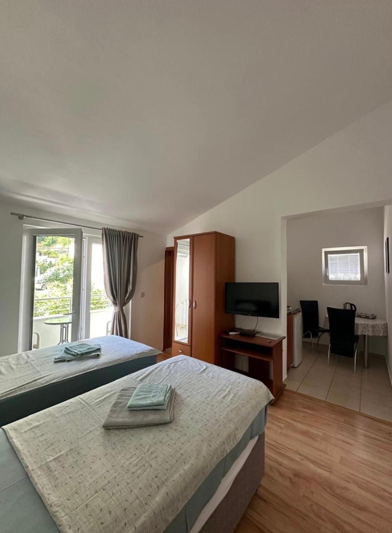 Apartments Manojlovic Budva Ngoại thất bức ảnh
