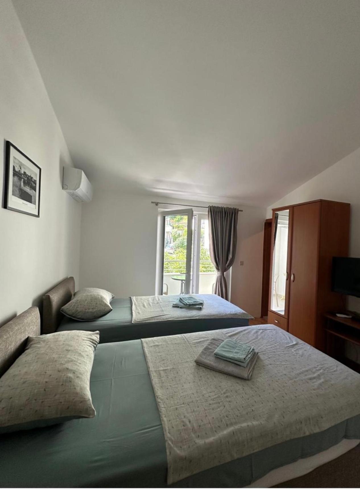 Apartments Manojlovic Budva Ngoại thất bức ảnh