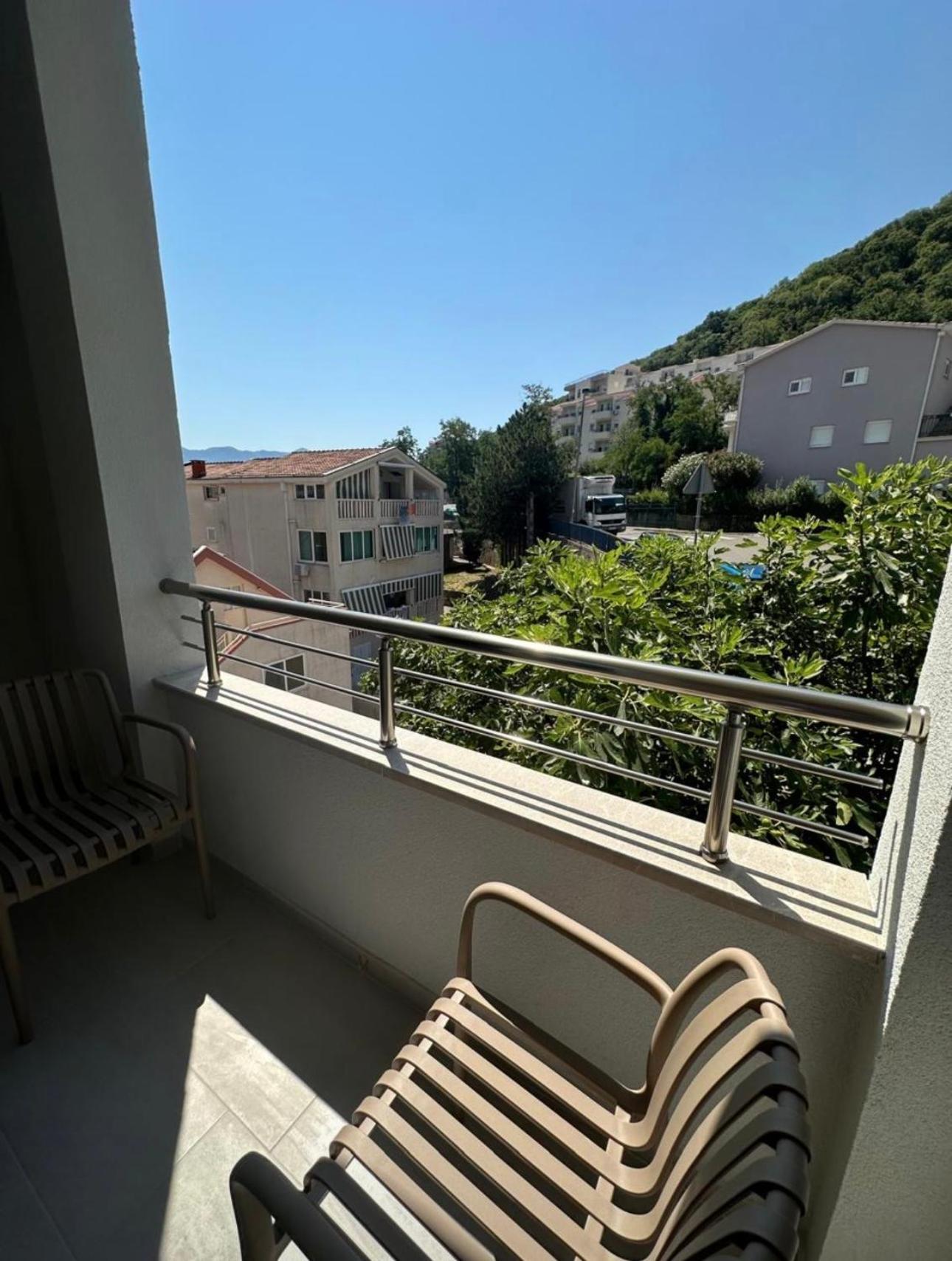 Apartments Manojlovic Budva Ngoại thất bức ảnh