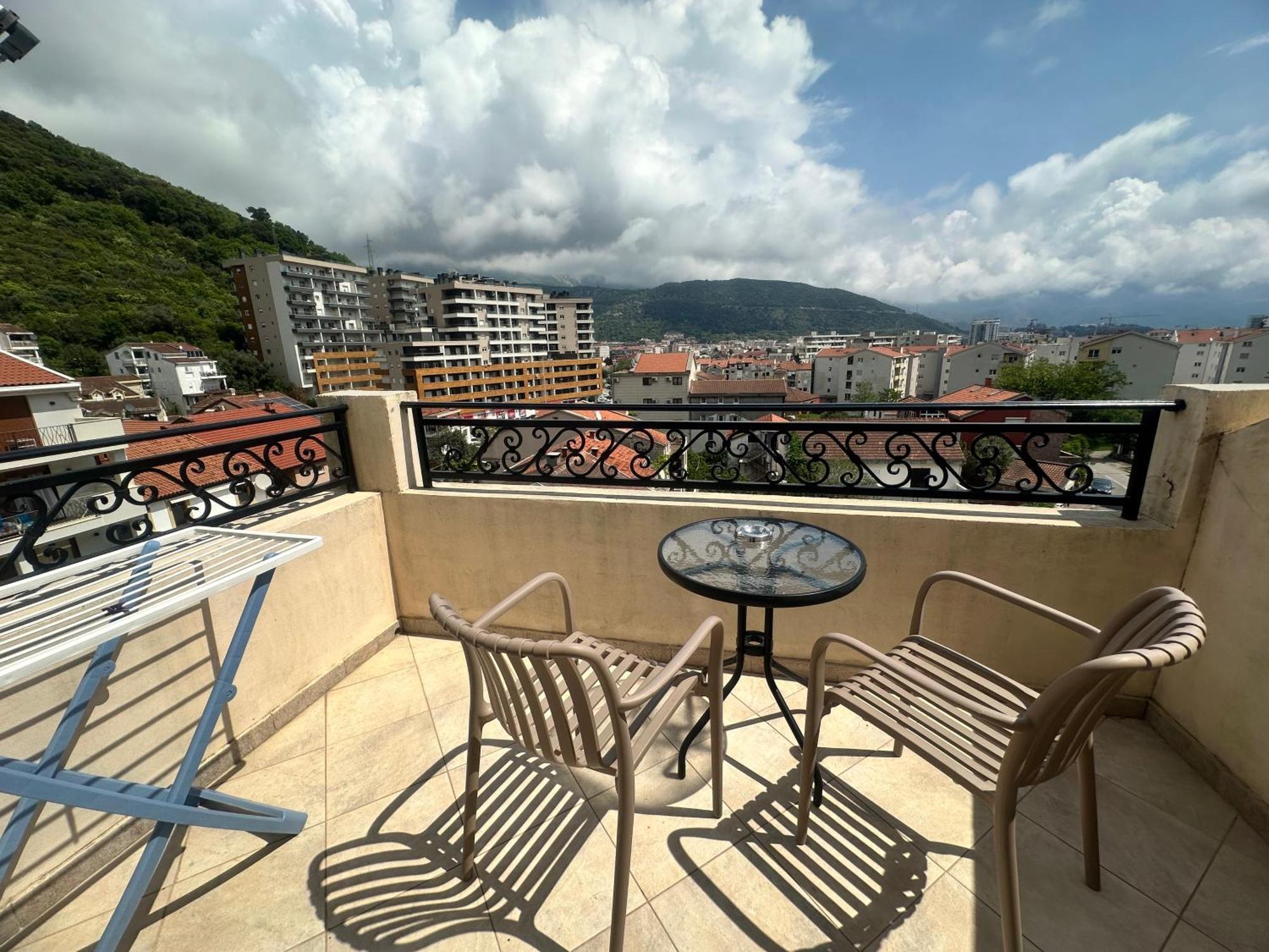 Apartments Manojlovic Budva Ngoại thất bức ảnh