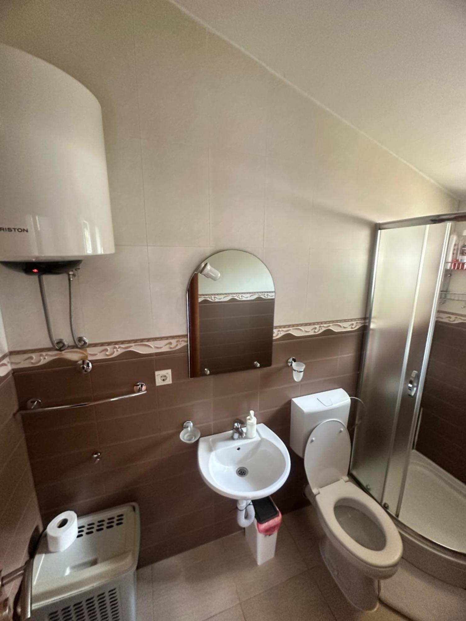 Apartments Manojlovic Budva Ngoại thất bức ảnh