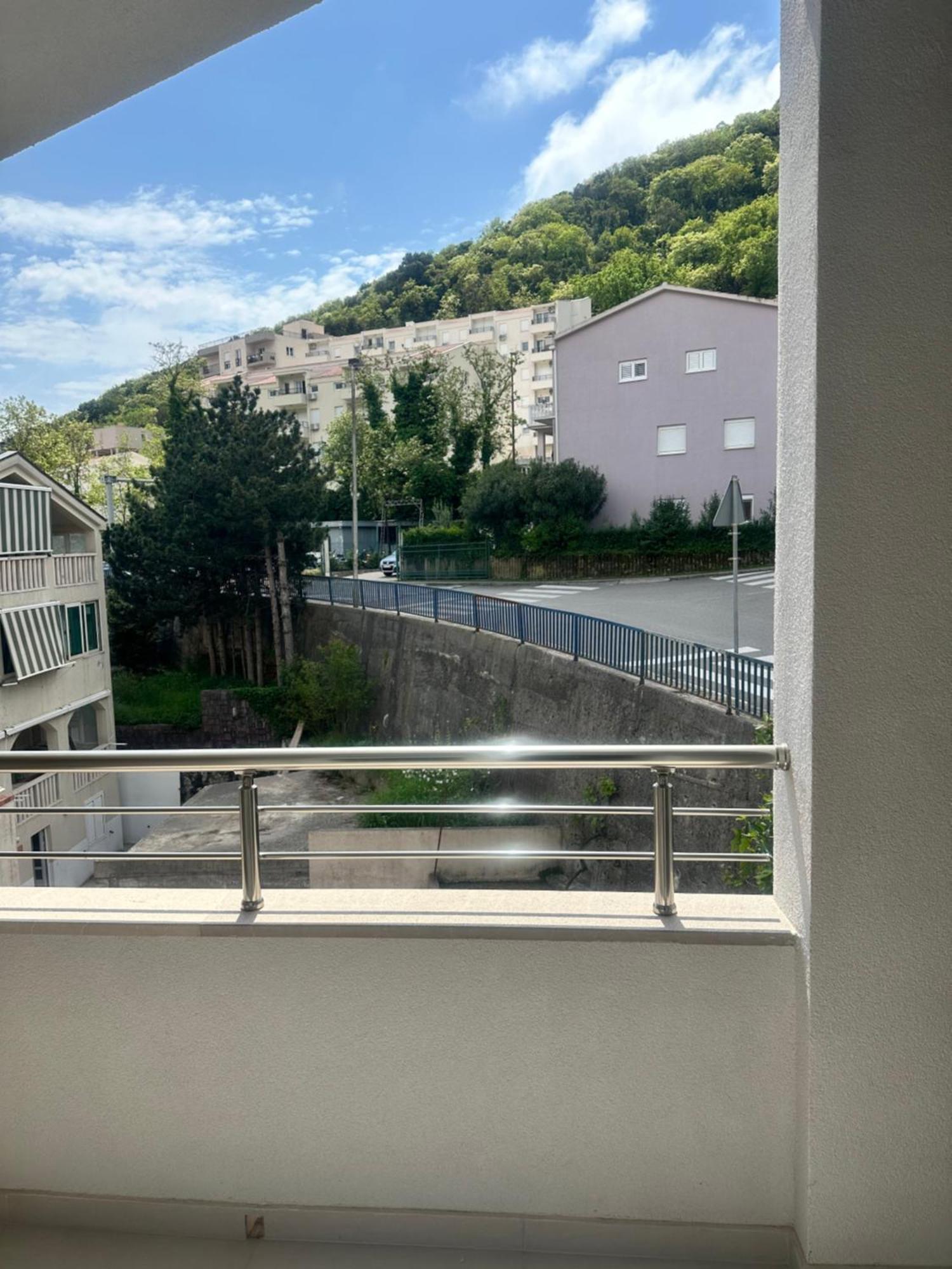 Apartments Manojlovic Budva Ngoại thất bức ảnh