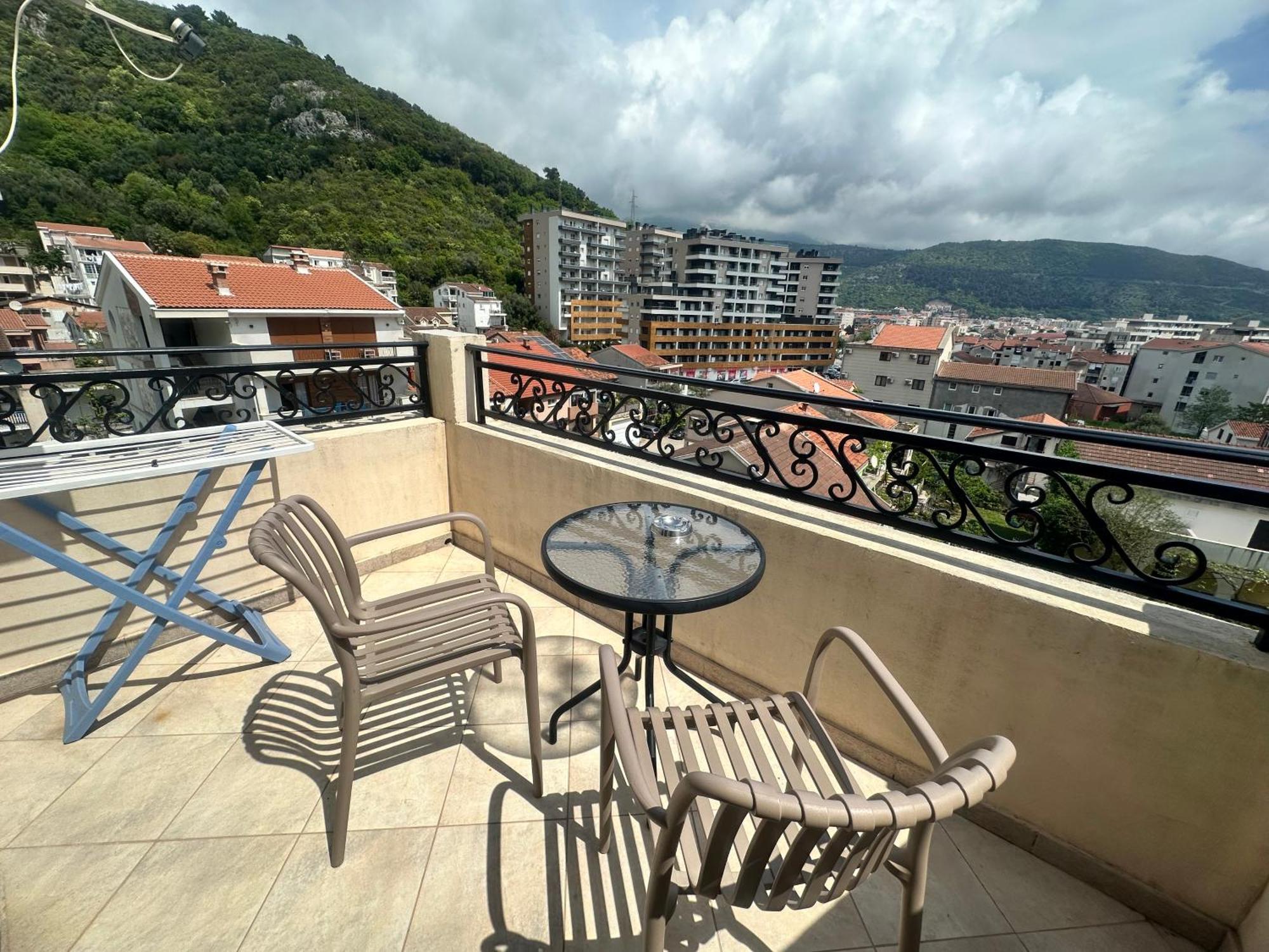 Apartments Manojlovic Budva Ngoại thất bức ảnh