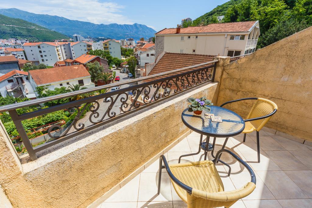 Apartments Manojlovic Budva Ngoại thất bức ảnh