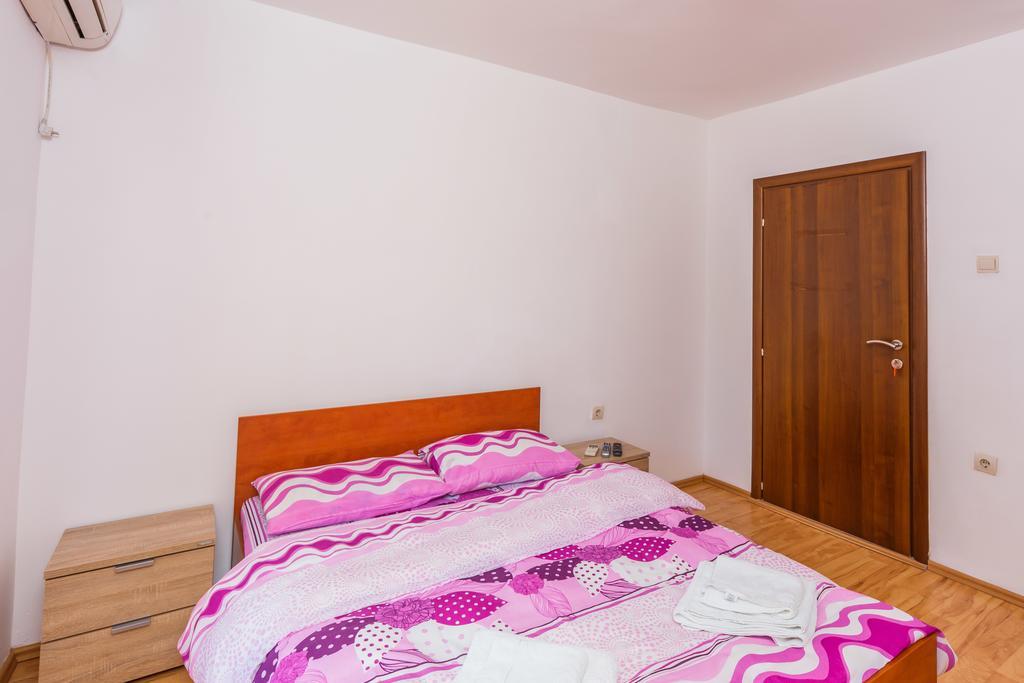 Apartments Manojlovic Budva Ngoại thất bức ảnh