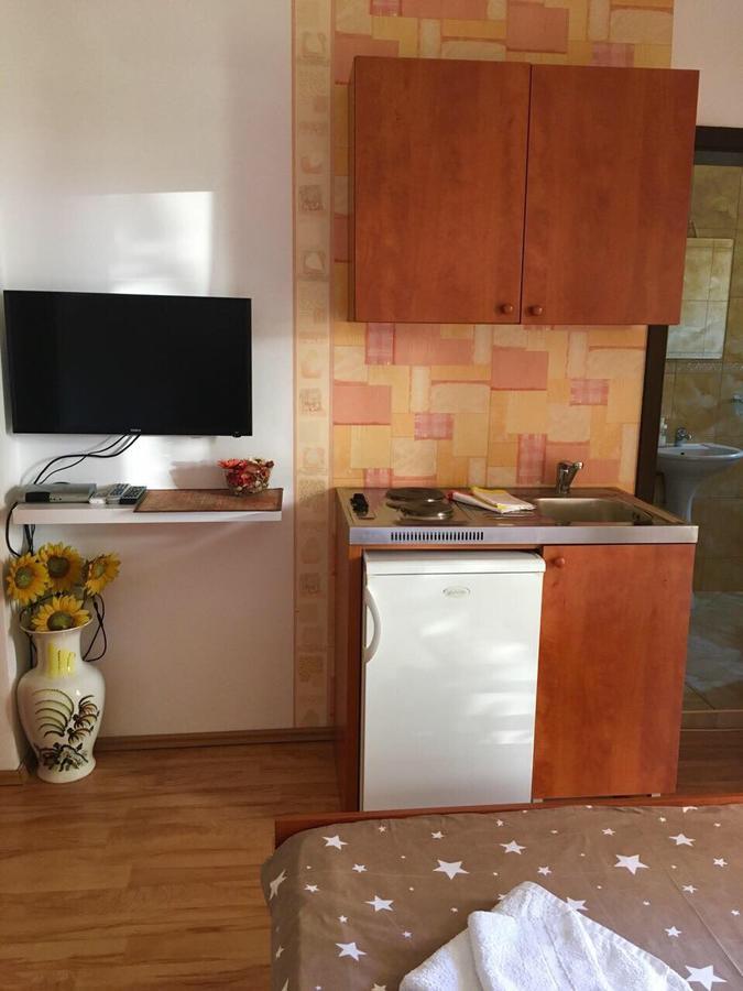 Apartments Manojlovic Budva Ngoại thất bức ảnh