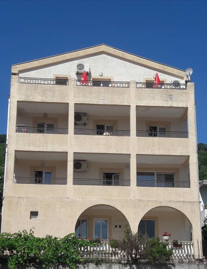 Apartments Manojlovic Budva Ngoại thất bức ảnh