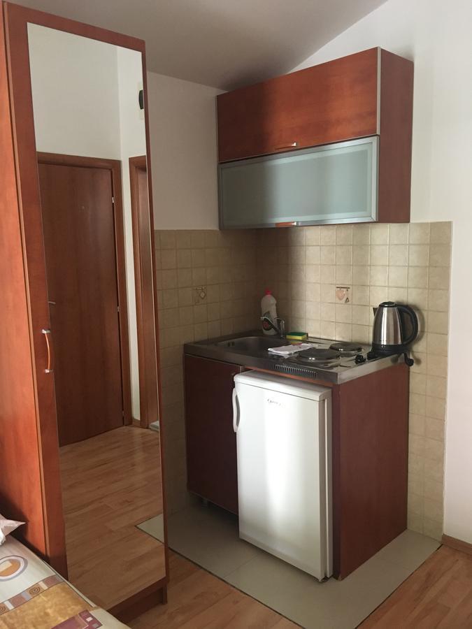 Apartments Manojlovic Budva Ngoại thất bức ảnh