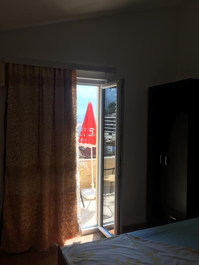 Apartments Manojlovic Budva Ngoại thất bức ảnh